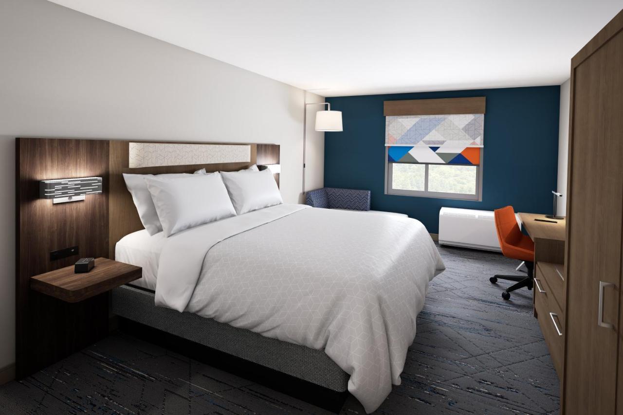 Holiday Inn Express & Suites Charlottesville By Ihg Exterior foto