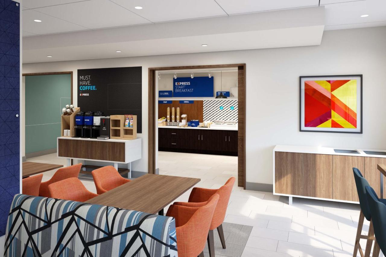 Holiday Inn Express & Suites Charlottesville By Ihg Exterior foto