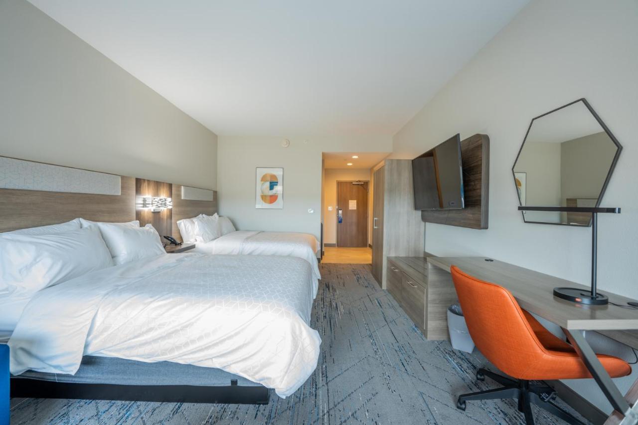 Holiday Inn Express & Suites Charlottesville By Ihg Exterior foto