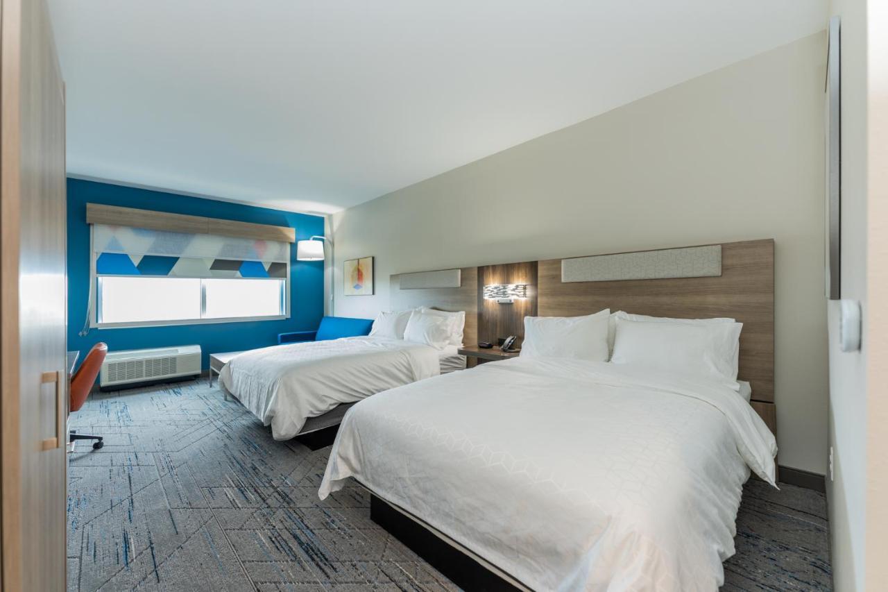 Holiday Inn Express & Suites Charlottesville By Ihg Exterior foto